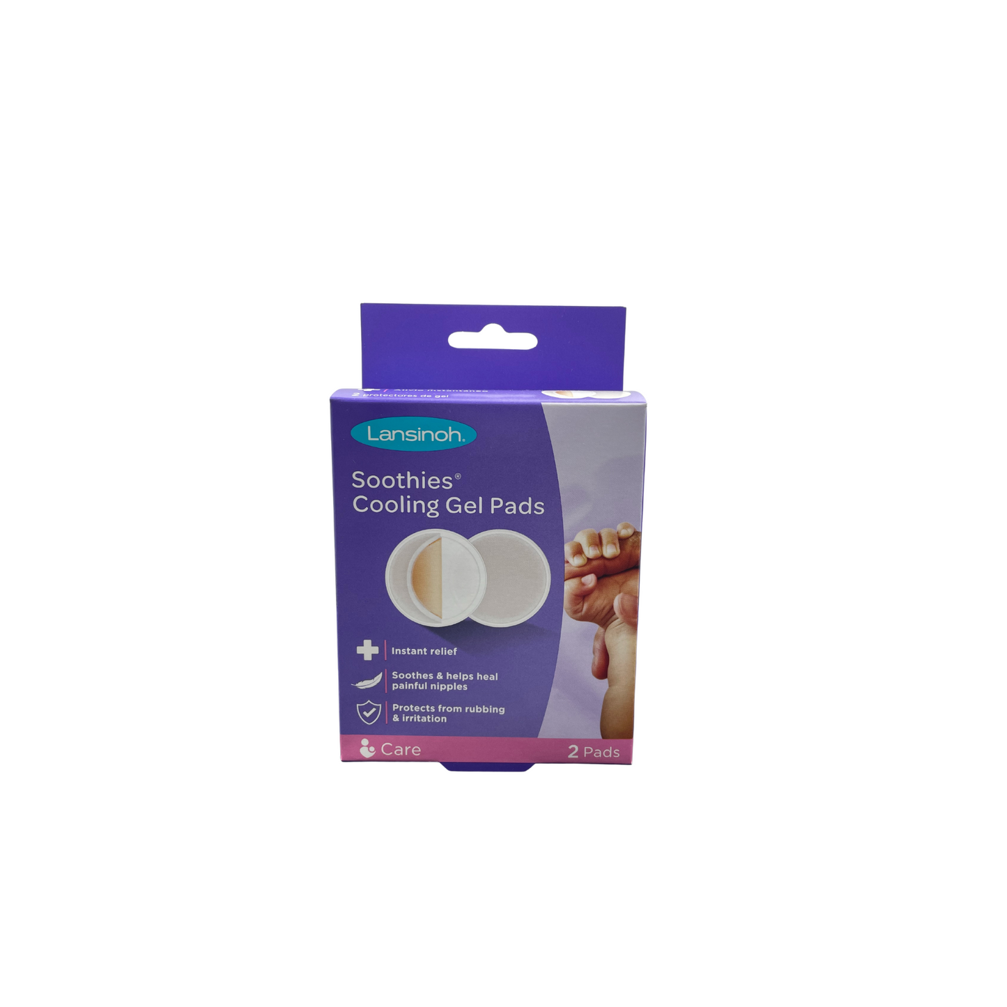 Lansinoh Soothies Gel Pads